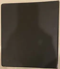 MAGIC THE GATHERING TOURNAMENT ORGANIZER’S HANDBOOK BINDER WIZARDS DCI VINTAGE - Image 2