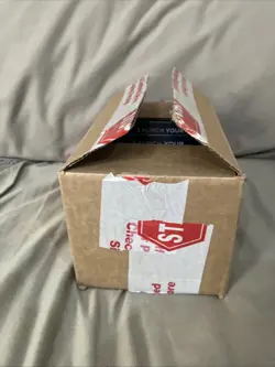 MTG Edge Of Eternities -opened Case of 6 - Collector Booster Boxes - English - Image 3