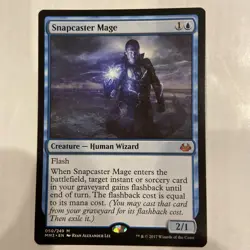 Snapcaster Mage Modern Masters 2017 Regular - Image 1