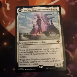 Ojer Taq, Deepest Foundation The Lost Caverns of Ixalan Regular - Image 1