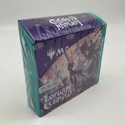 MTG Lorwyn Eclipsed Collector Boosters Box Sealed - Image 1