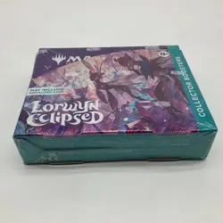 MTG Lorwyn Eclipsed Collector Boosters Box Sealed - Image 3