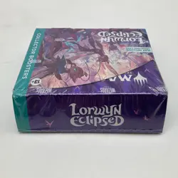 MTG Lorwyn Eclipsed Collector Boosters Box Sealed - Image 4