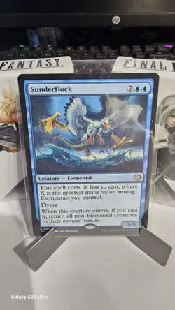 Sunderflock Lorwyn Eclipsed Regular - Image 1