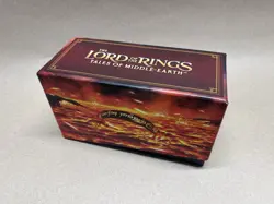 Magic The Gathering - Lord of the Rings: Tales Of Middle-Earth Bundle Box Only!! - Image 1
