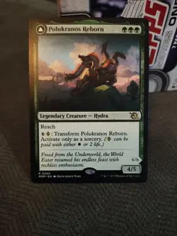 Polukranos Reborn March of the Machine Regular - Image 1
