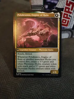 Polukranos Reborn March of the Machine Regular - Image 2