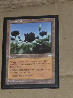 Lotus Vale Weatherlight Regular - Image 1