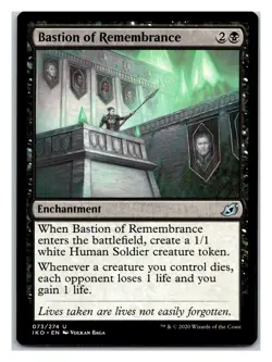 Ikoria: Lair of Behemoths #73 Bastion of Remembrance - Image 1