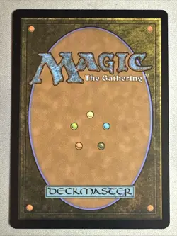 MTG / Polluted Bonds / WOT / #34 / Regular / Rare / NM - Image 2