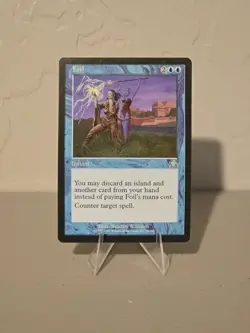 MTG Foil #34 MP Prophecy - Image 1