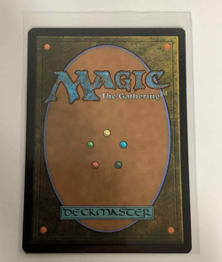 Mount Doom #258 (NM) Lord of the Rings LTR Magic MTG Foil - Image 2