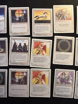 vintage magic the gathering lot - Image 2