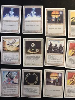 vintage magic the gathering lot - Image 3
