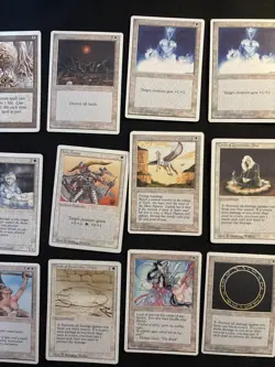 vintage magic the gathering lot - Image 4