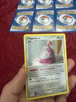 Yuka Morii Art Card Lot of 9 English (Clay Pokemon Cards) Near Mint US Seller - Image 3