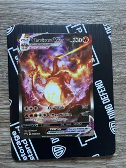 Pokemon TCG Charizard UPC Promo Set SWSH260 SWSH261 SWSH262 VMAX VSTAR V - Image 4