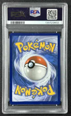 MEGA CHARIZARD X EX PSA 9 2025 POKEMON PHANTASMAL FLAMES PFL #125/094 SIR 3602 - Image 2