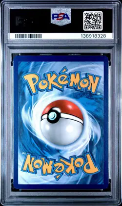 2019 Pokemon Sun & Moon Team Up Latias & Latios GX Full Art 170/181 #170 PSA 8 - Image 2