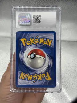 Pokemon - Base Set #047/102 Diglett CGC 7 FREE SHIPPING (US Only) - Image 2