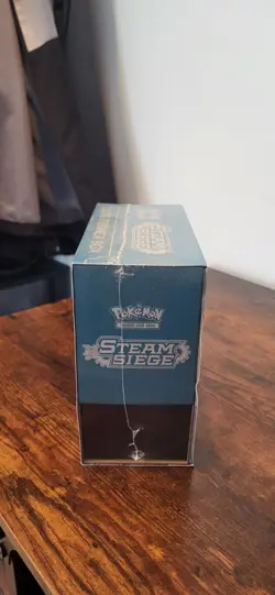 Pokemon Steam Siege Elite Trainer Box 2016 - SEALED - Image 2
