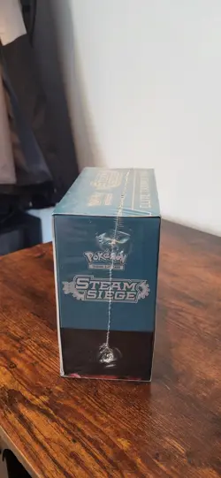Pokemon Steam Siege Elite Trainer Box 2016 - SEALED - Image 4