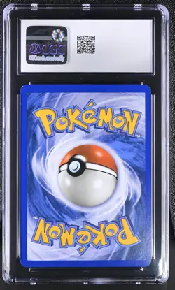 CGC 9 MINT Raichu 2007 Mysterious Treasures 15/123 Holo Pokemon Card - Image 2