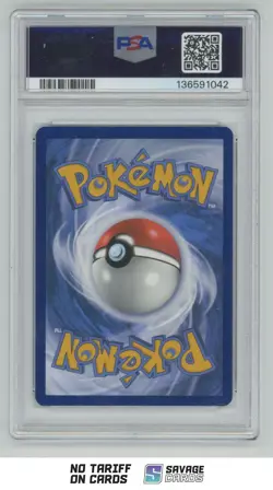 2024 Pokemon Scarlet & Violet Surging Sparks ETB Holo Magneton PSA 10 #159 - Image 2
