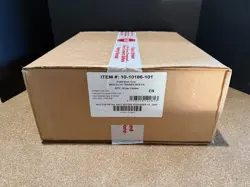POKEMON MEGA EVOLUTION PHANTASMAL FLAMES SEALED 10 BOX ELITE TRAINER CASE ETB - Image 1