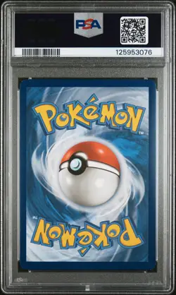 2021 POKEMON SWSH CELEBRATIONS GRENINJA GOLD STAR SWSH144 ETB PROMO HOLO PSA 8 D - Image 2