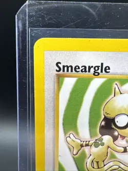 2001 Pokemon 1st Edition Neo Discovery Smeargle | Pack Fresh - Image 3