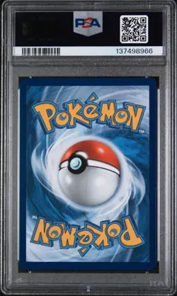 2025 Pokemon Mega Evolution Base #186 SIR Wally's Compassion PSA 10 Gem Mint - Image 2