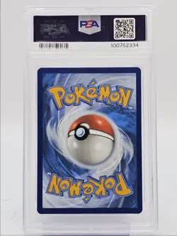 CHARMANDER 2023 POKEMON OBSIDIAN FLAMES ETB BS PROMO B #044 PSA 9 Q0004 - Image 2
