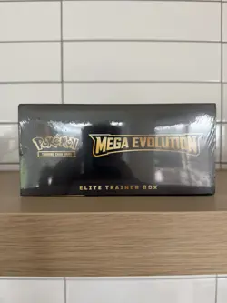 Pokemon Mega Evolution Lucario ETB Elite Trainer Box New/Sealed - Free Shipping - Image 2