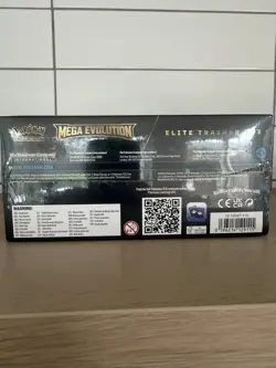 Pokemon Mega Evolution Lucario ETB Elite Trainer Box New/Sealed - Free Shipping - Image 5