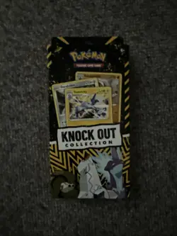 NEW- Pokemon TCG Knock Out Collection Box-Toxtricity, Duraludon, & Sandaconda - Image 1