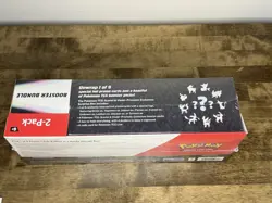 LOT OF 2 • Pokemon Prismatic Evolutions Surprise Box+Booster Bundle | Sams Club - Image 3