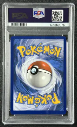 ZEKROM EX PSA 8 2025 POKEMON BLACK BOLT #172/086 BLACK AND WHITE RARE 0075 - Image 2