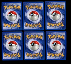 2000 WOTC POKEMON LEAGUE MISDREAVUS #39 BLACK STAR PROMO LOT OF 25 UNPLAYED - Image 3