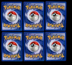 2000 WOTC POKEMON LEAGUE MISDREAVUS #39 BLACK STAR PROMO LOT OF 25 UNPLAYED - Image 5