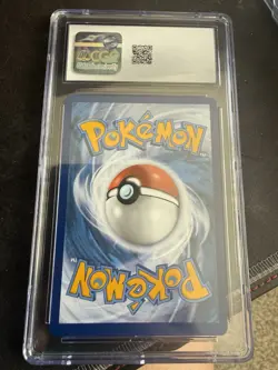 Umbreon Gold Star 17/17 Celebrations Classic Pokemon CGC 10 Gem Mint Holo - Image 2