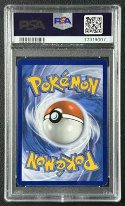 PELIPPER PSA 8 2023 POKEMON SV BLACK STAR PROMOS SVP EN 022 PAL PRERELEASE STAFF - Image 2