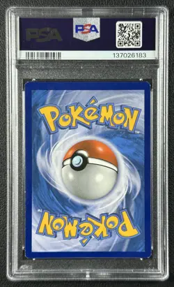 MEGA CHARIZARD PSA 6 2014 POKEMON XY FLASHFIRE #69 EX-MT 183 - Image 2