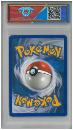 2003 Pokemon EX Ruby & Sapphire SEAKING #21/109 Reverse Holo 💎 DSG 8.5 NM/Mint - Image 2