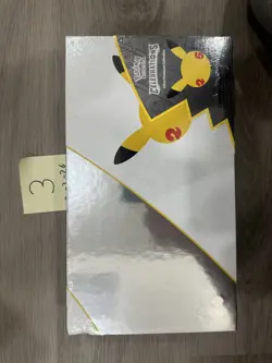 Pokemon Celebrations UPC Box 25th Anniversary - Sealed - READ DESCRIPTION - Image 1