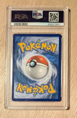 2019 Pokemon Moltres, Zapdos & Articuno GX Tag Team Stained Glass Promo PSA 10 - Image 3
