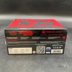 Pokemon TCG Destined Rivals Pokemon Center Elite Trainer Box ETB Sealed - Image 4