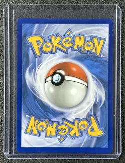 MEGA SHARPEDO EX 2025 POKEMON PFL EN #127/094 SPECIAL ILLUSTRATION RARE B - Image 2