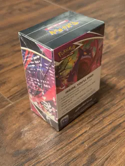 Fusion Strike Build and Battle Box Factory Sealed B&B Sword & Shield Pokemon TCG - Image 3