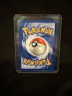 Machamp 8/102 HOLO Rare 1st Edition Base Set 1999 WOTC Pokemon TCG - Image 2